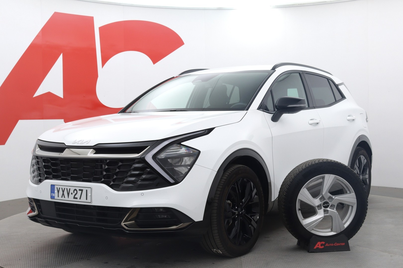 Kia - Sportage