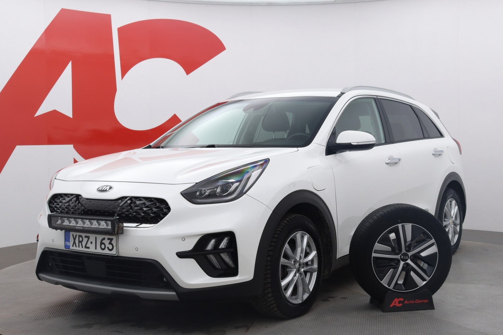 Kia - Niro plug-in