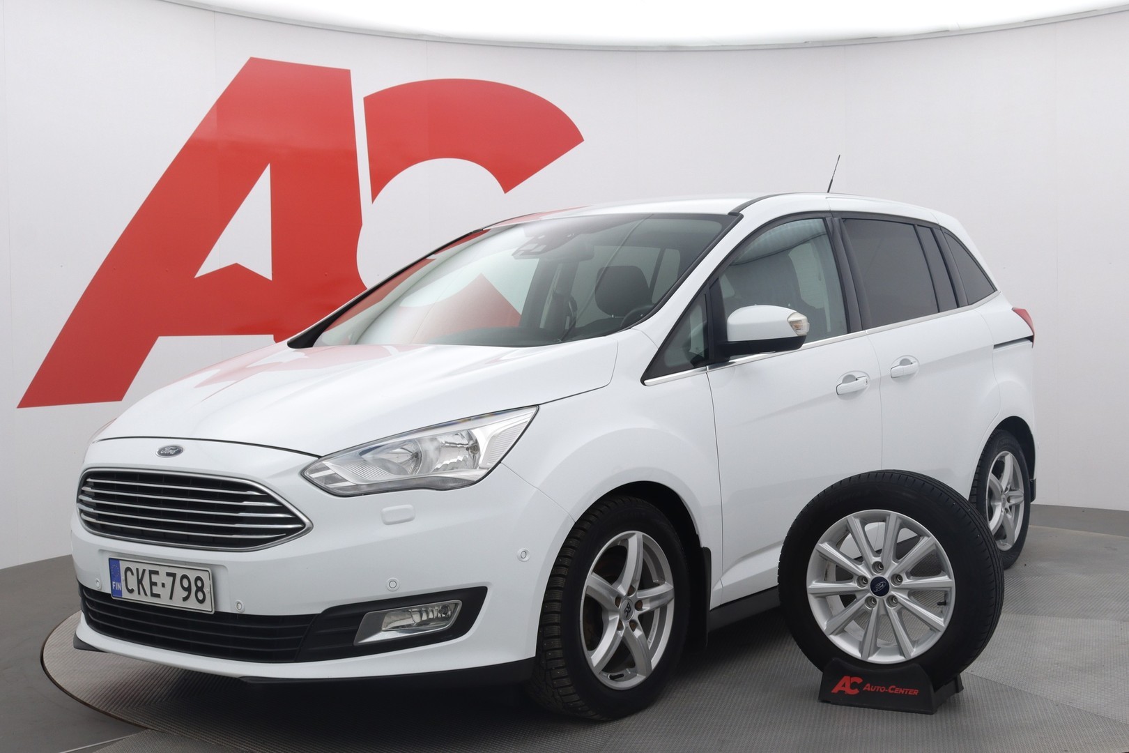 Ford - Grand C-Max