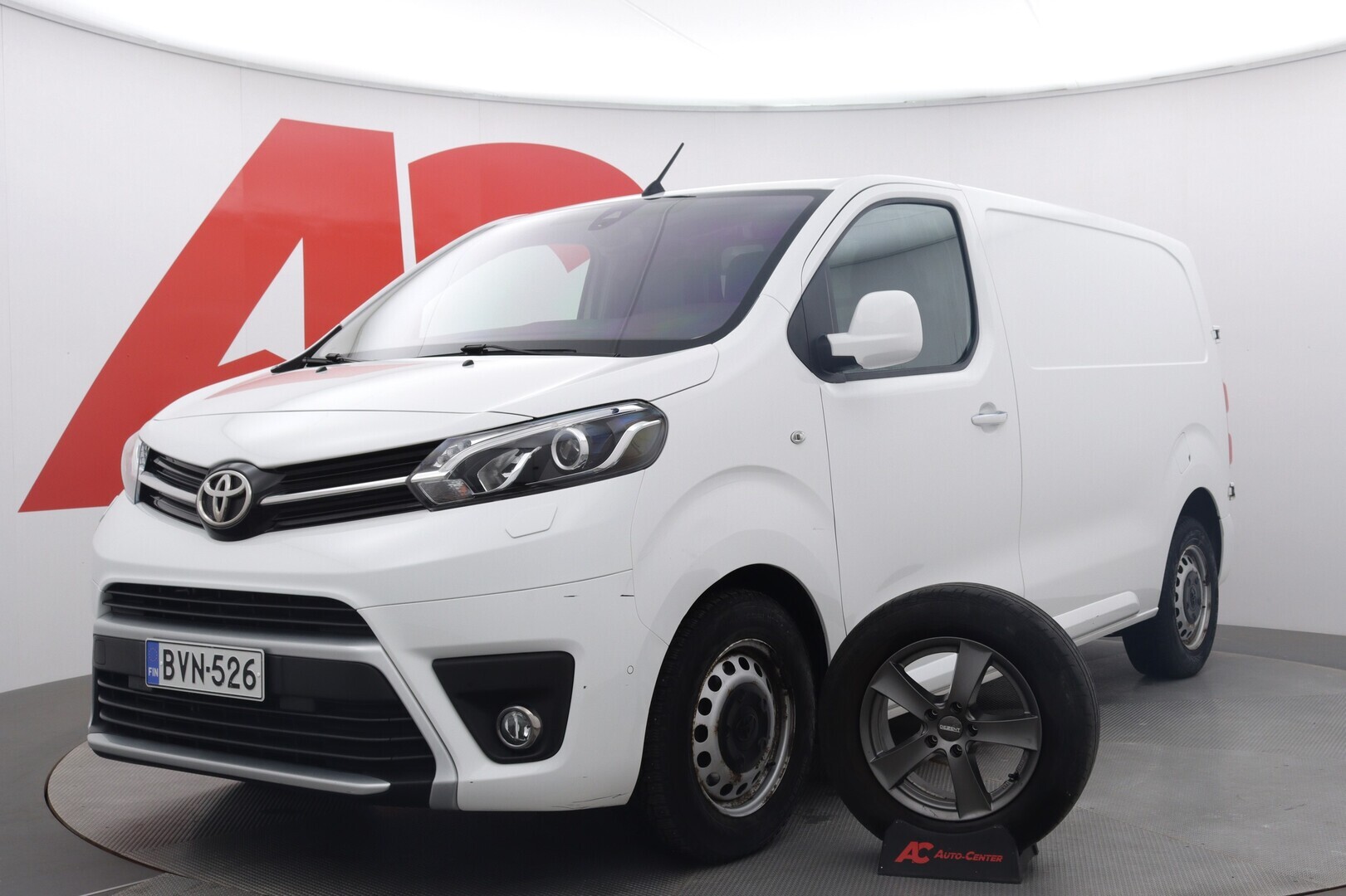Toyota - Proace