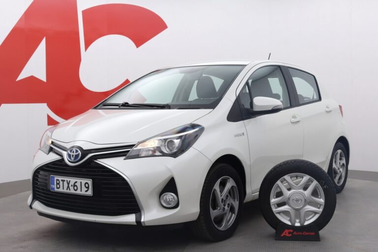 Toyota - Yaris