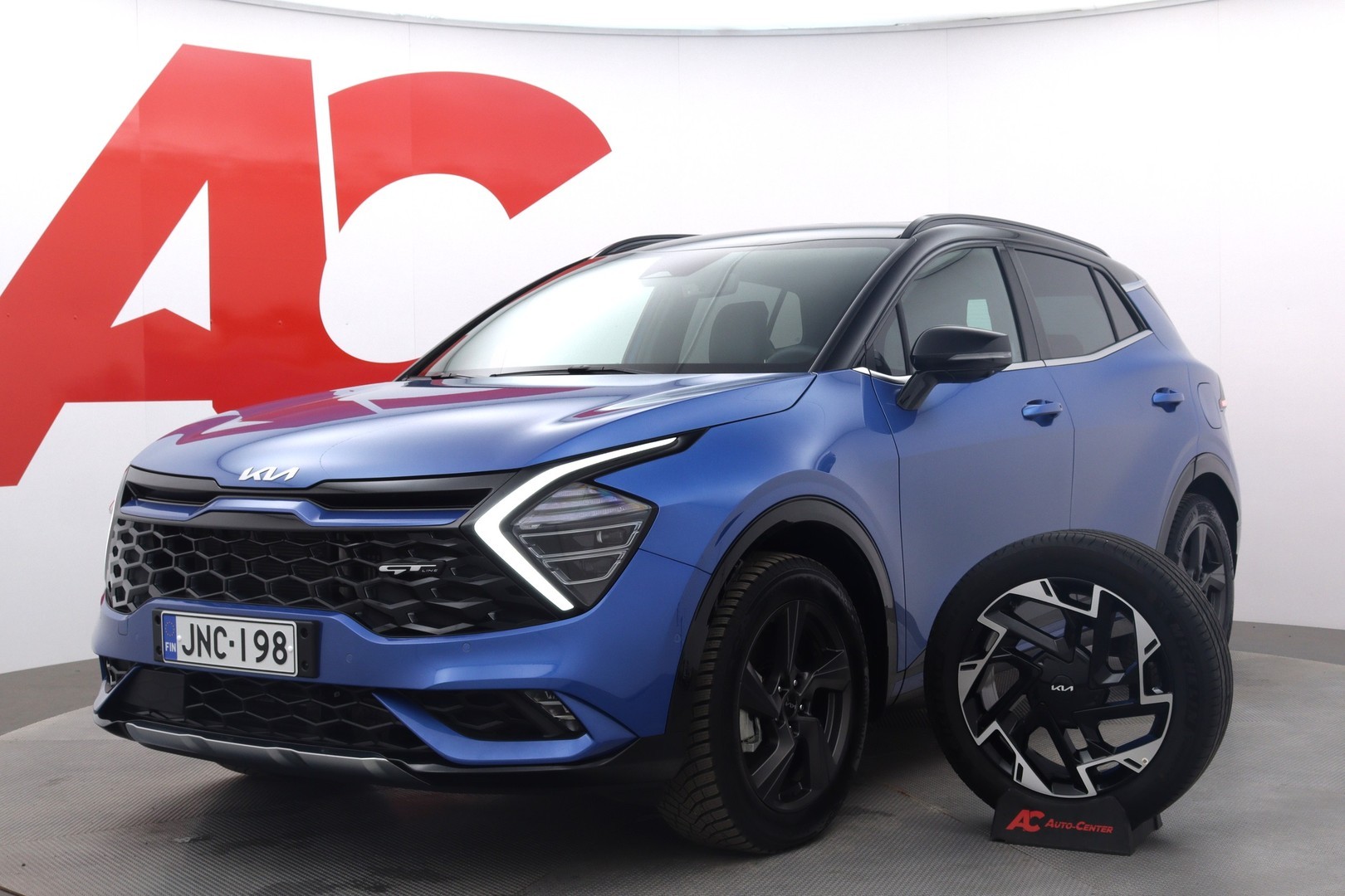 Kia - Sportage