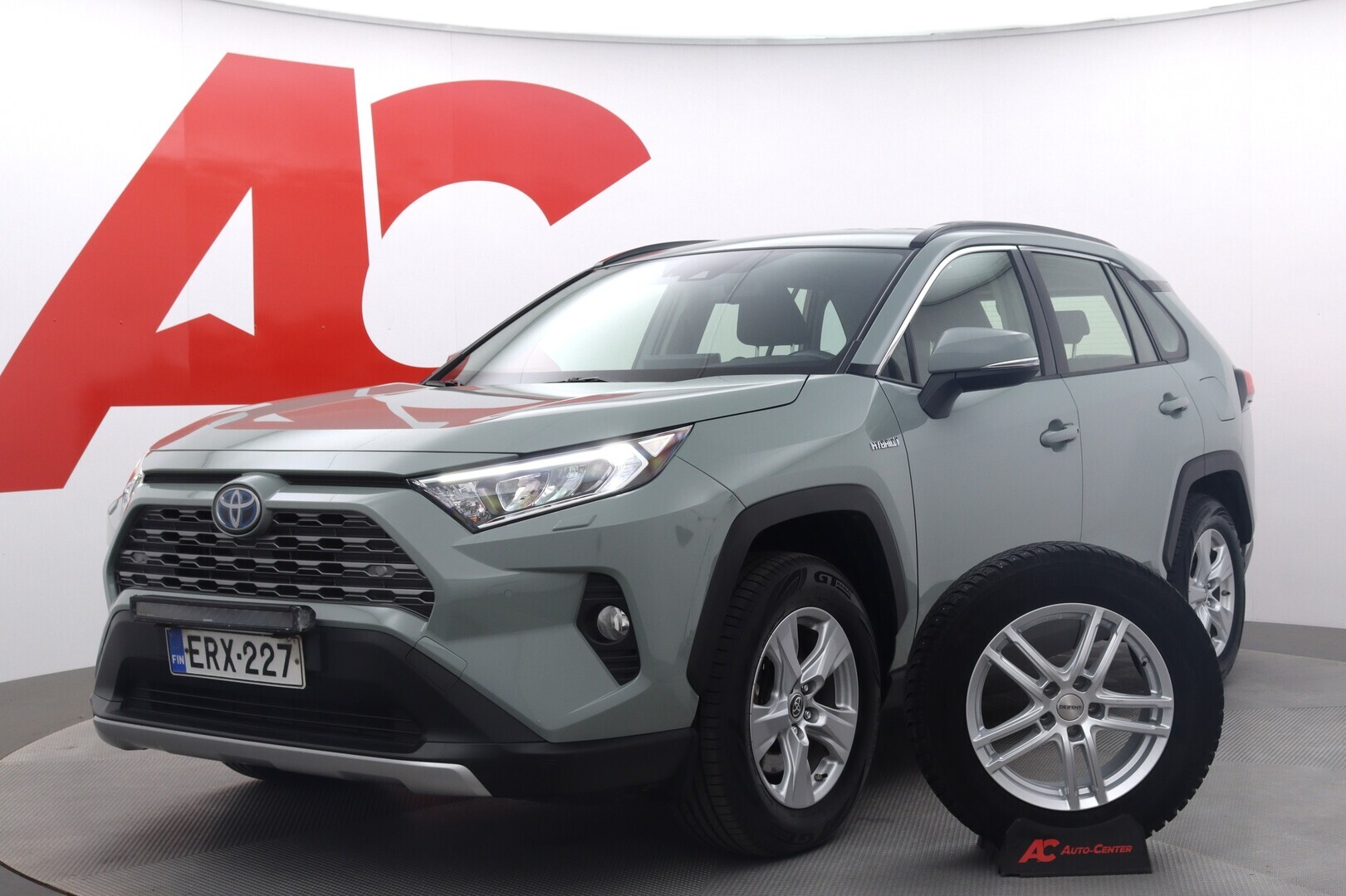 Toyota - RAV4