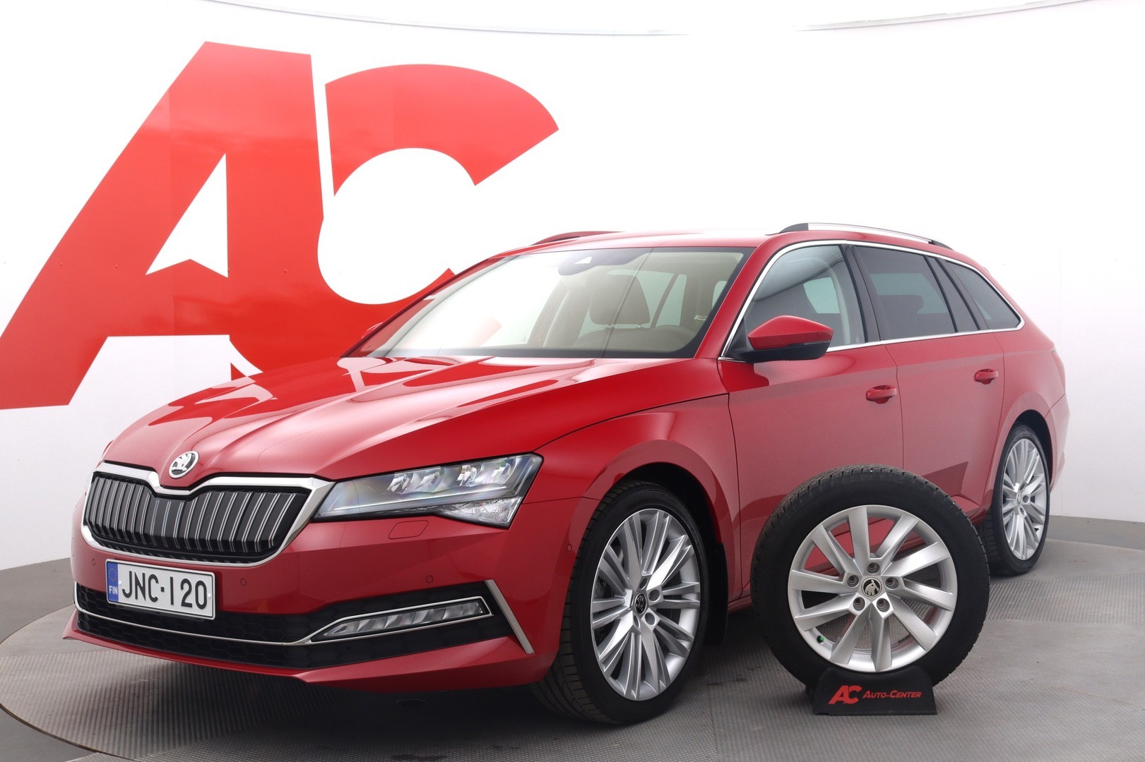 Skoda - Superb