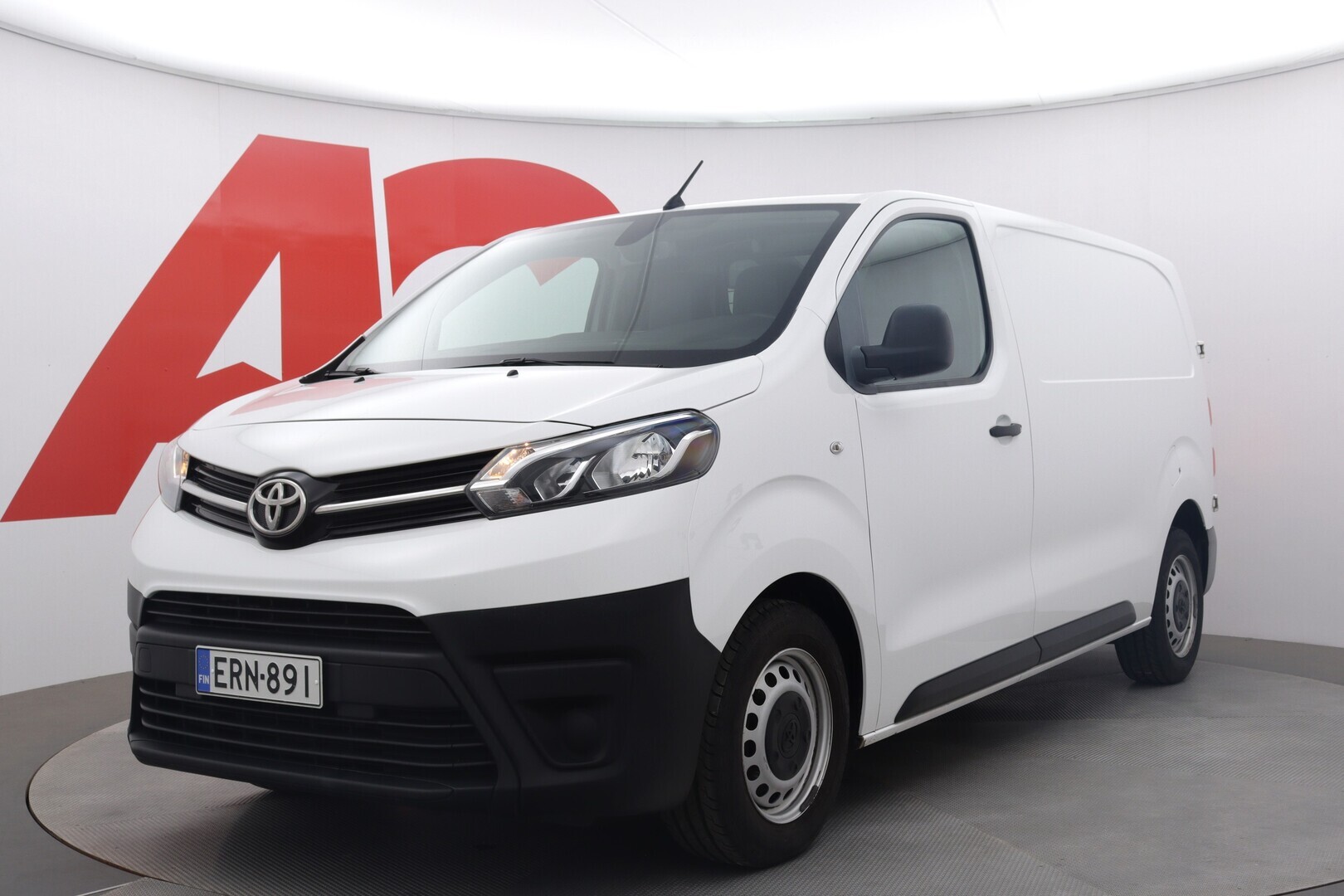 TOYOTA - Proace