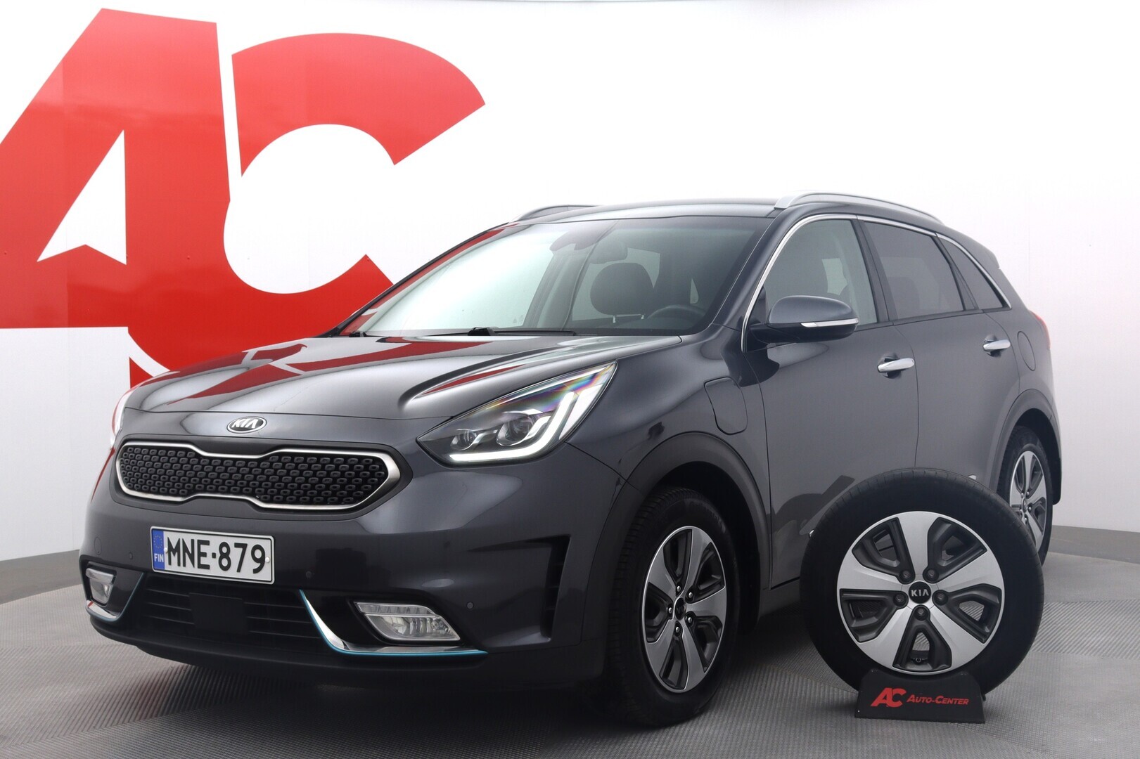 Kia - Niro plug-in