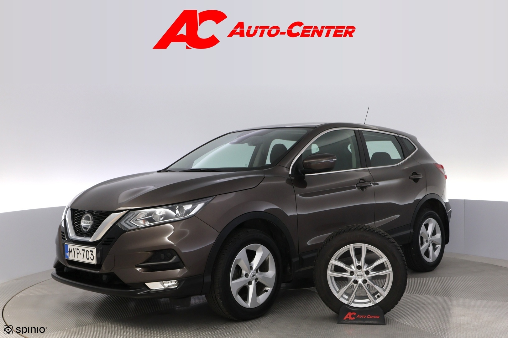 Nissan - Qashqai