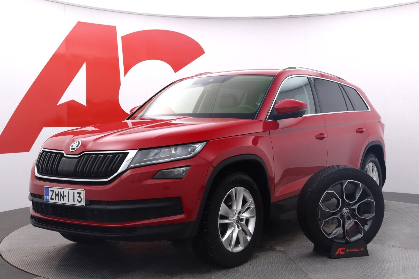 Skoda - Kodiaq
