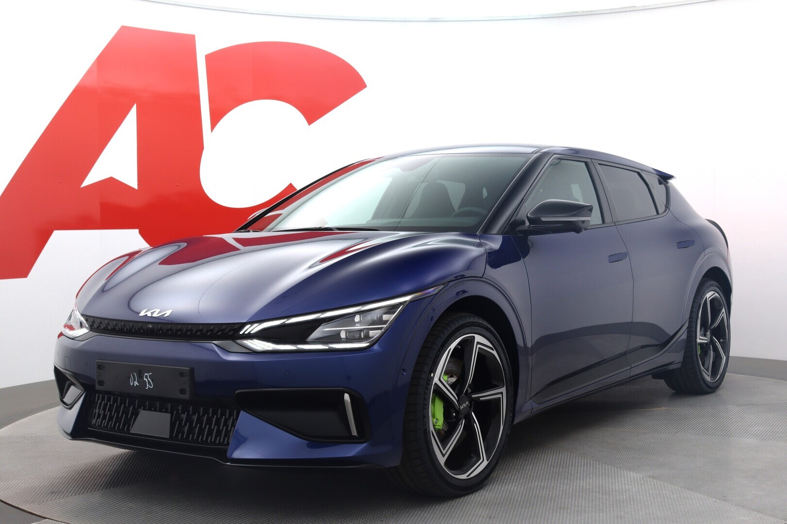 Kia - EV6