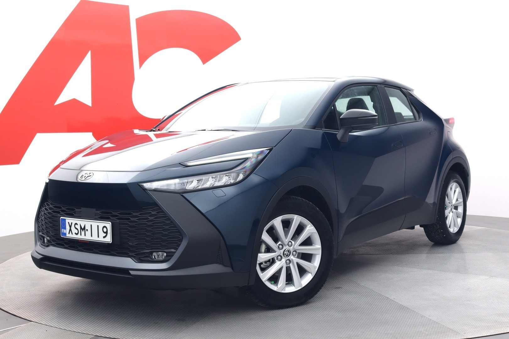 Toyota - C-HR