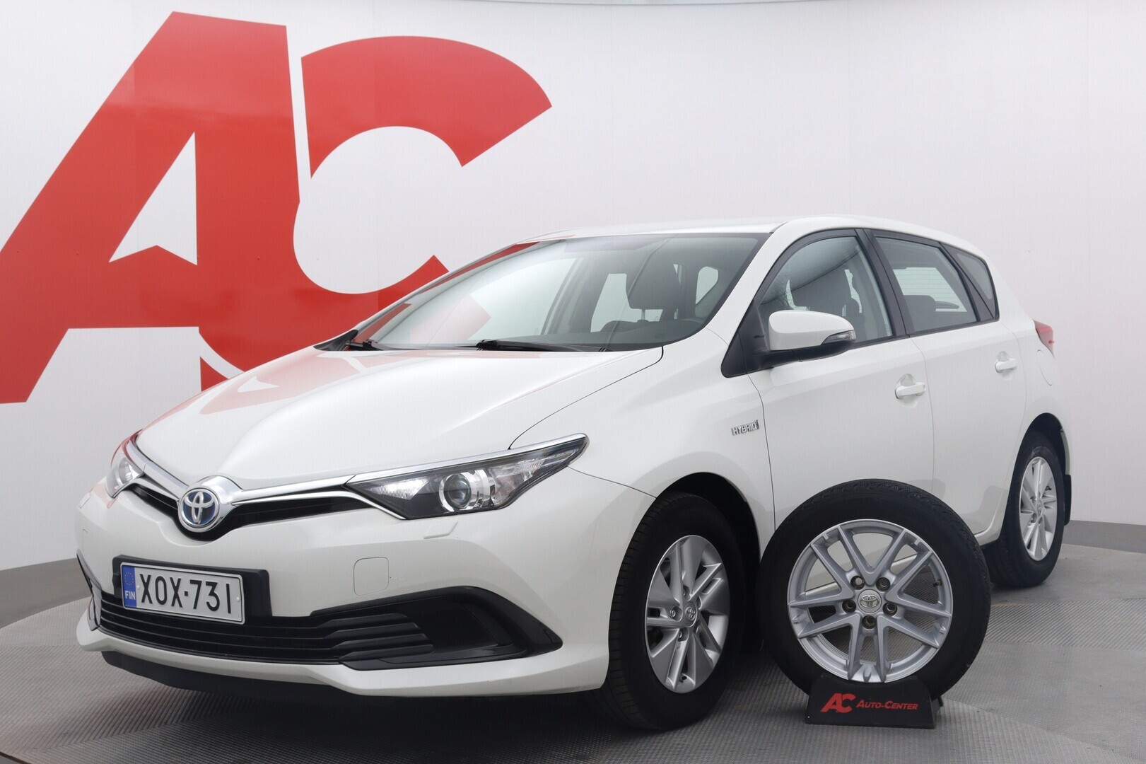 Toyota - Auris