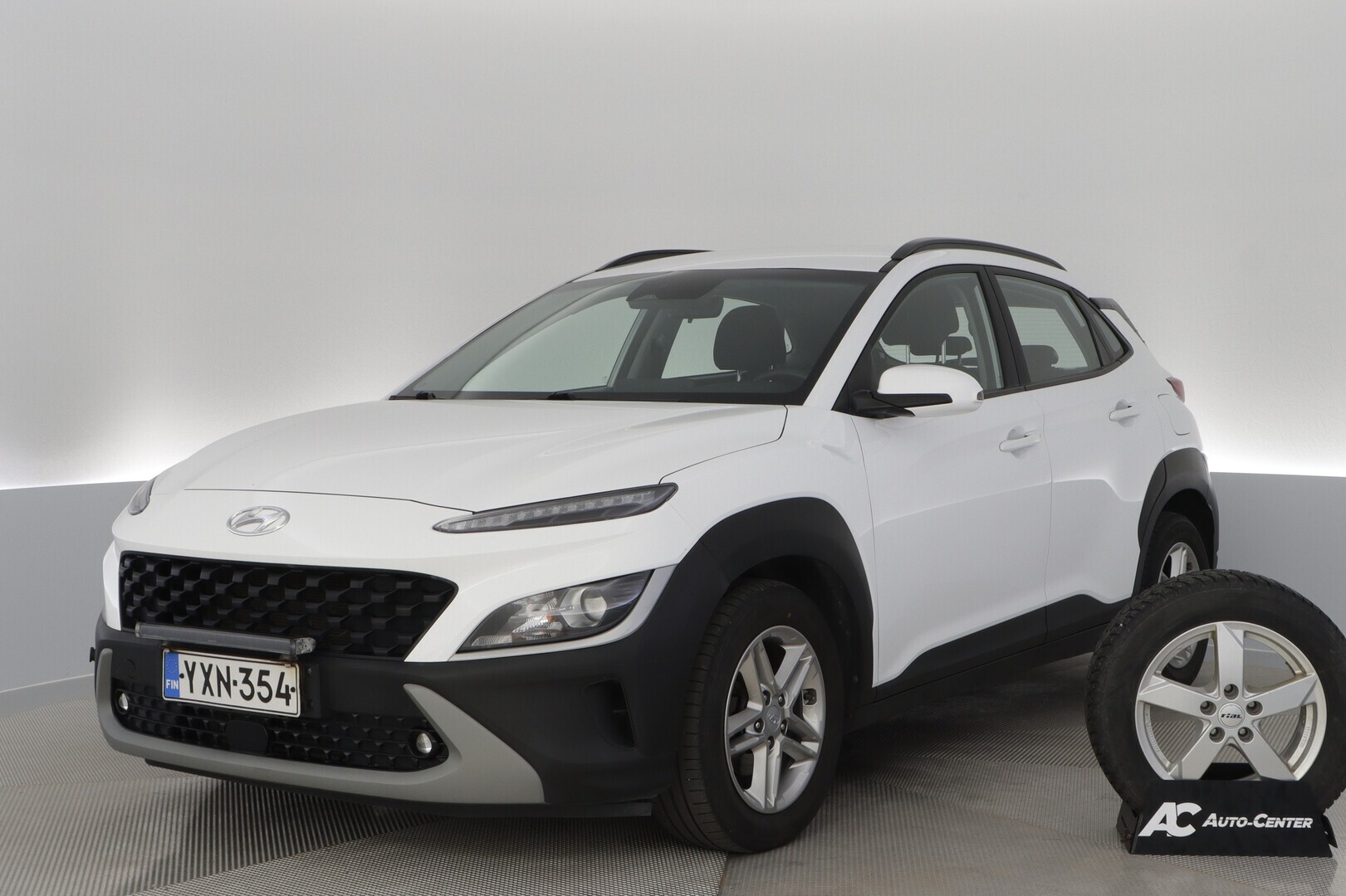 Hyundai - KONA