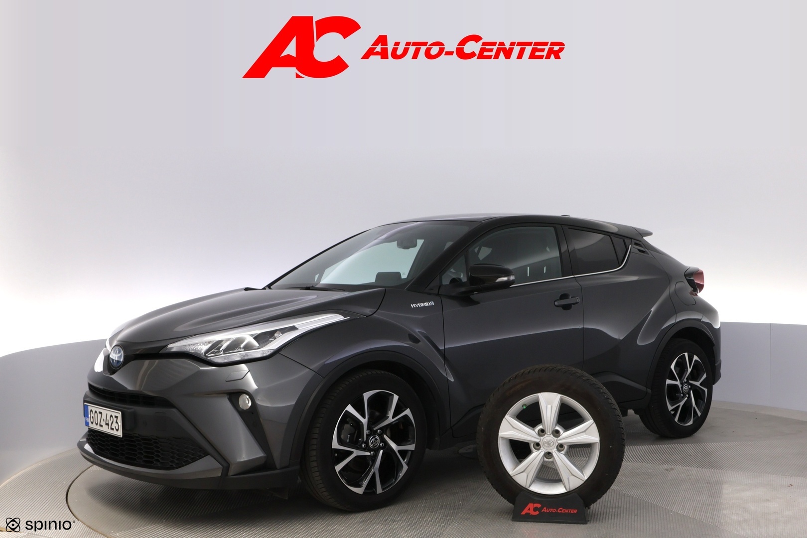 Toyota - C-HR