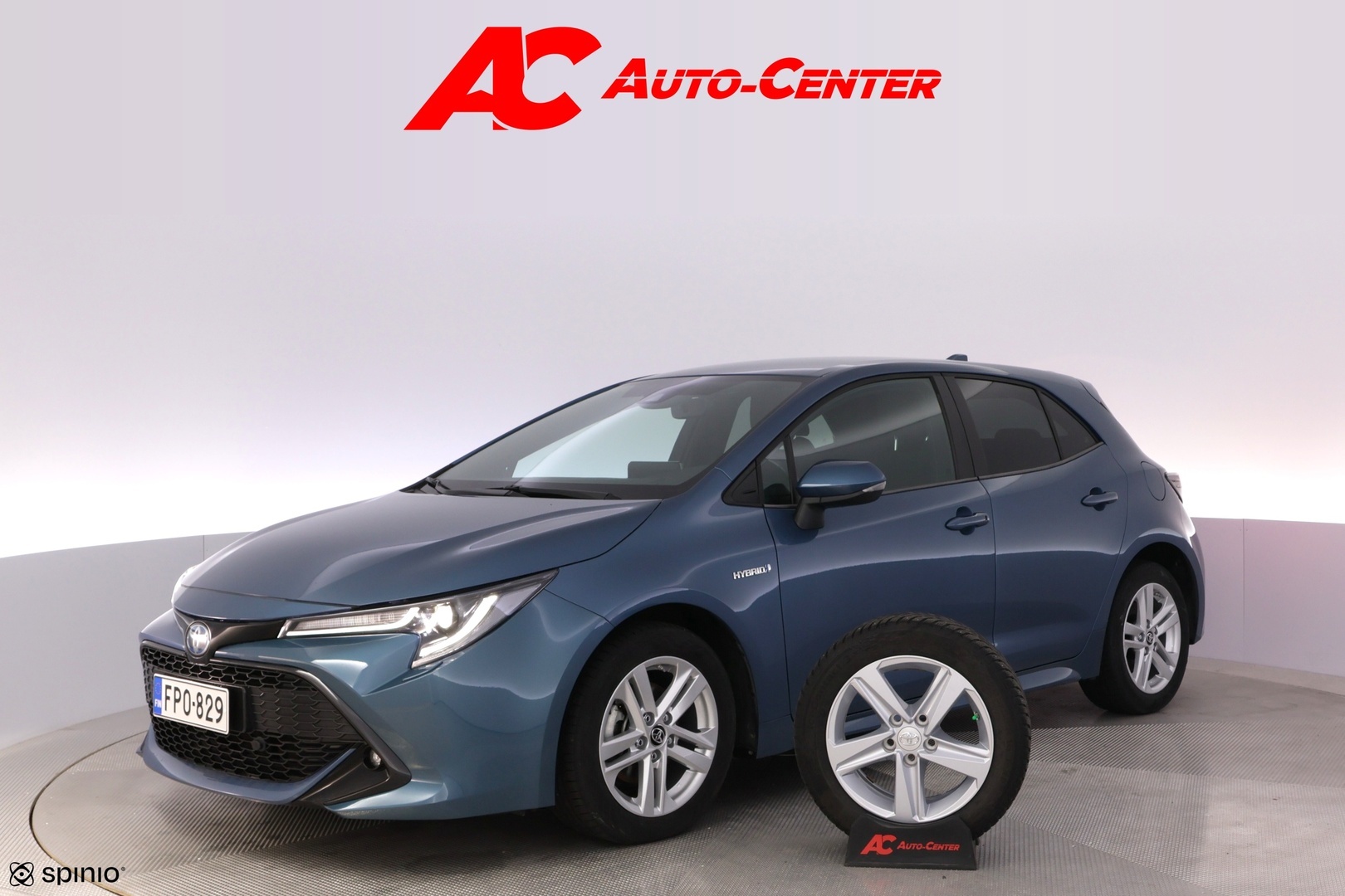 Toyota - Corolla