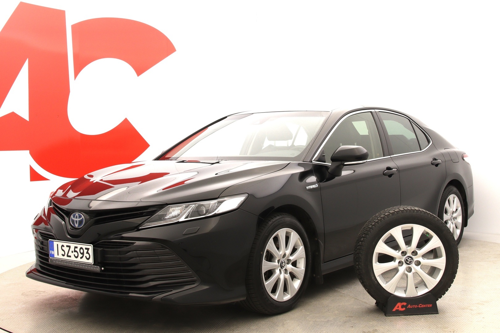 TOYOTA - Camry