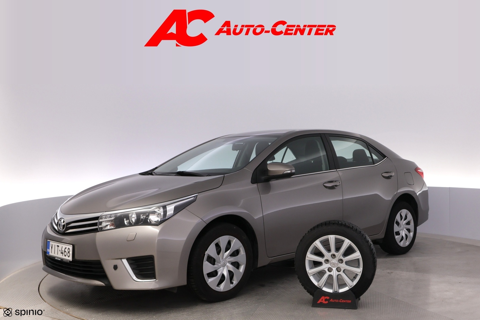 Toyota - Corolla