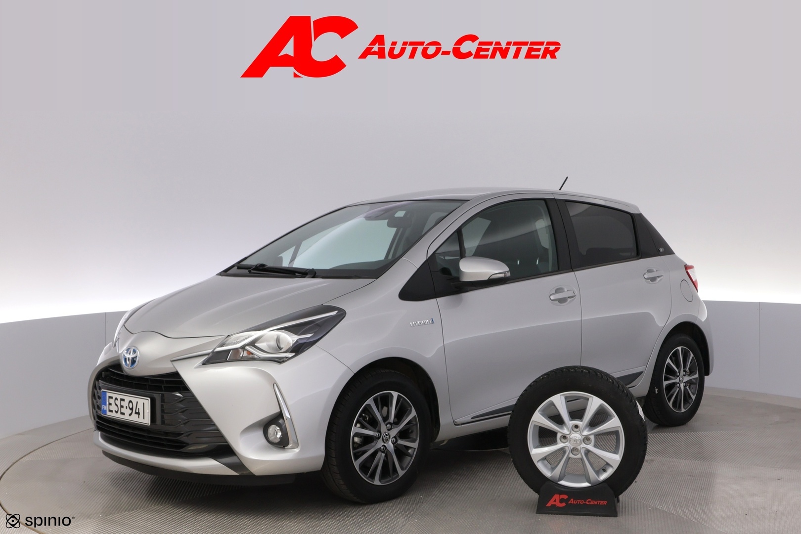 Toyota - Yaris