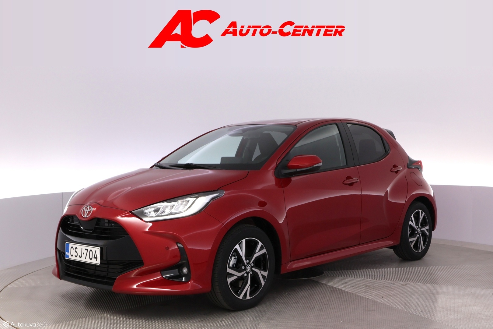 Toyota - Yaris