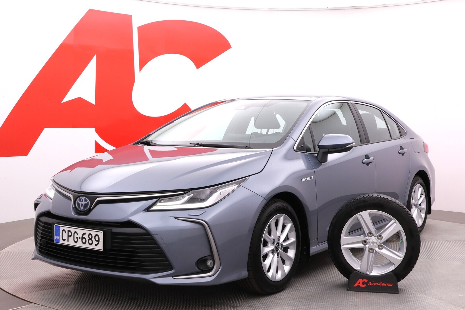 Toyota - Corolla