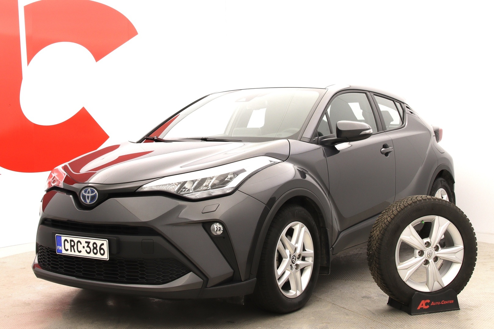Toyota - C-HR