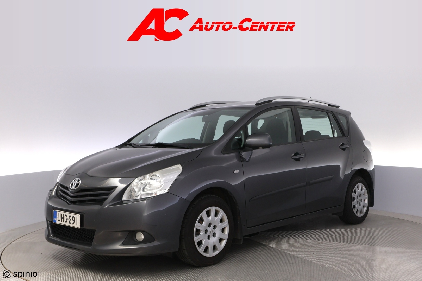 Toyota - Verso