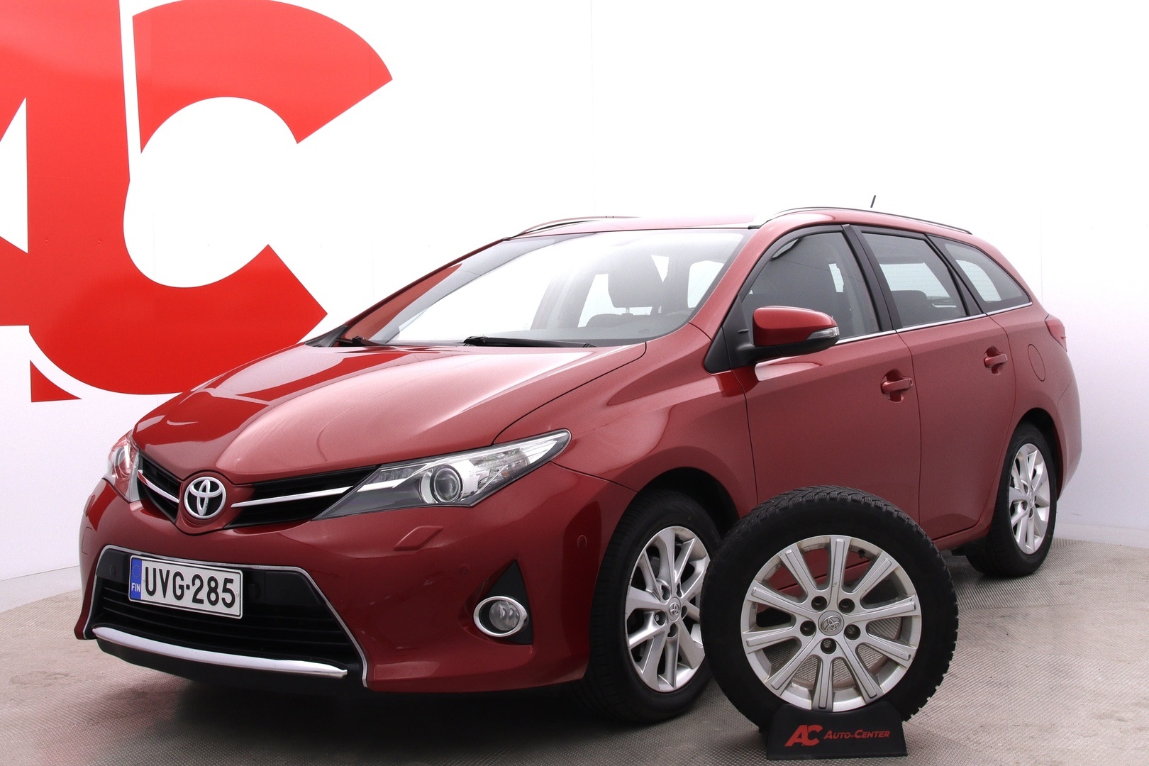Toyota - Auris