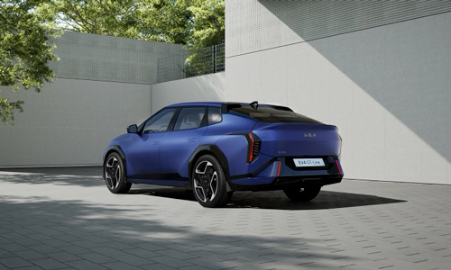 Kia Ev4 GT-Line