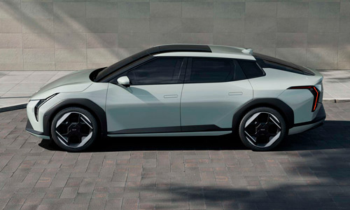 kia ev4 sedan