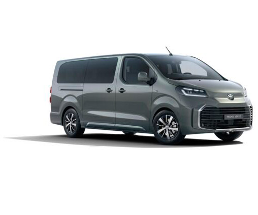 toyota proace verso ev