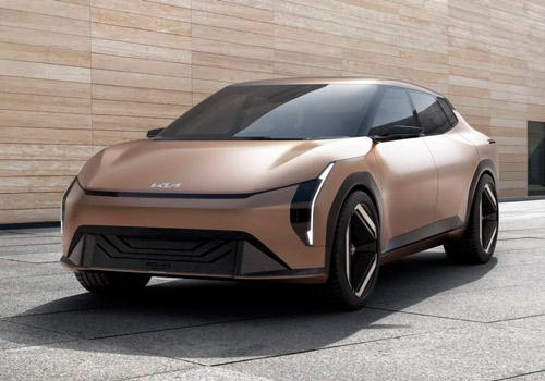 kia concept ev4 front three quarter 500x350 1