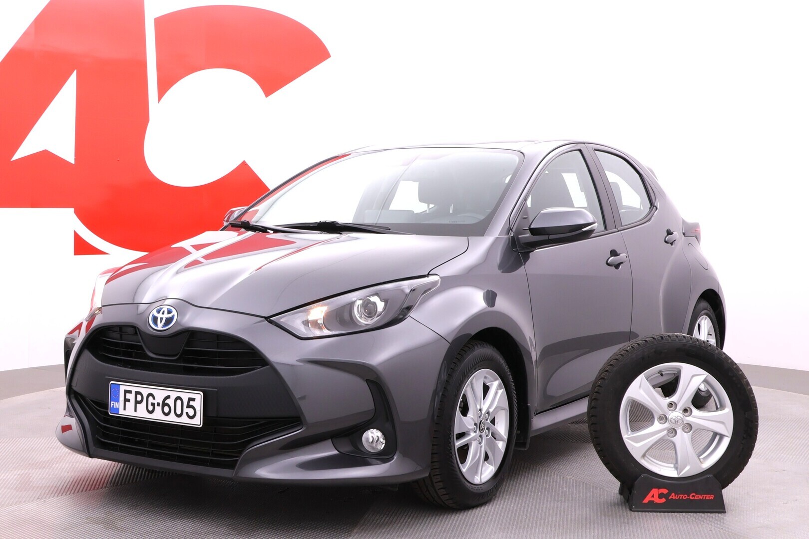 Toyota - Yaris