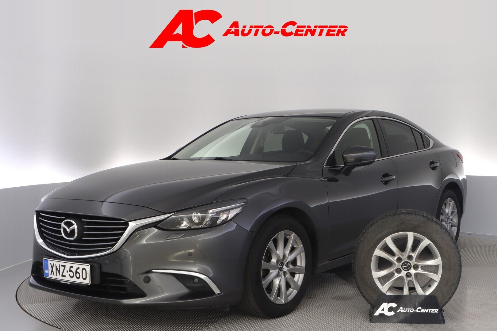 Mazda - Mazda6