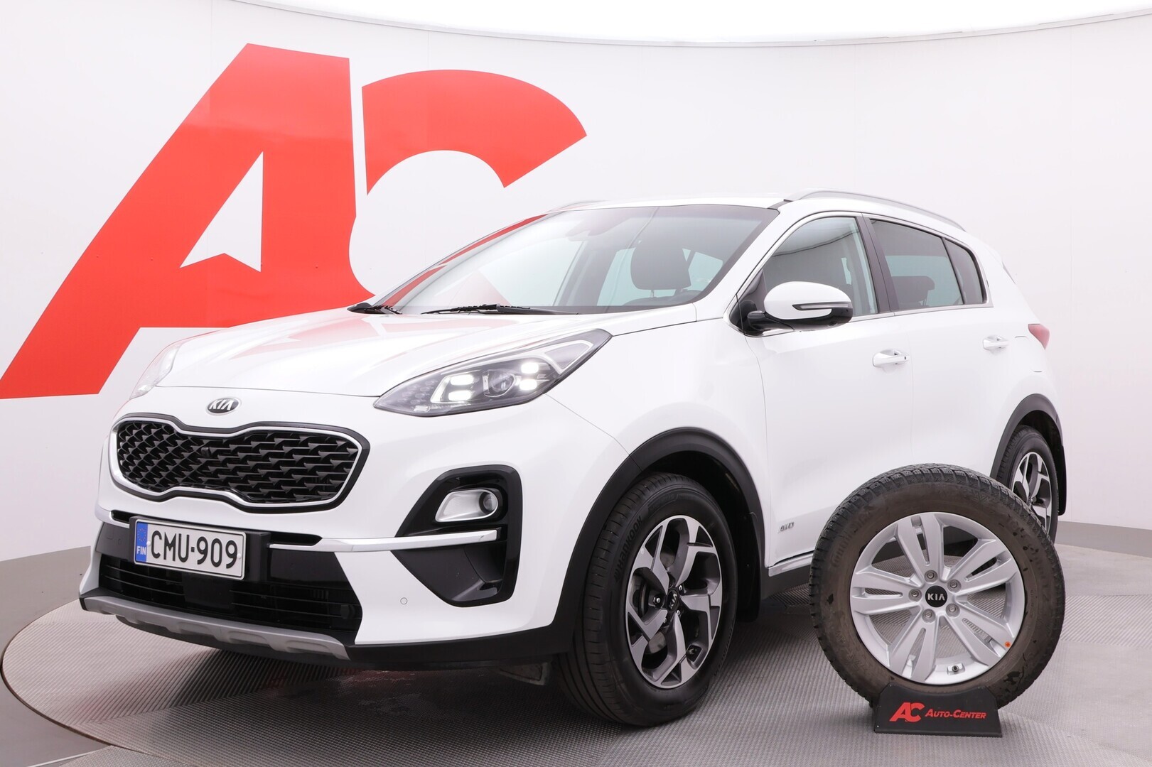 Kia - Sportage