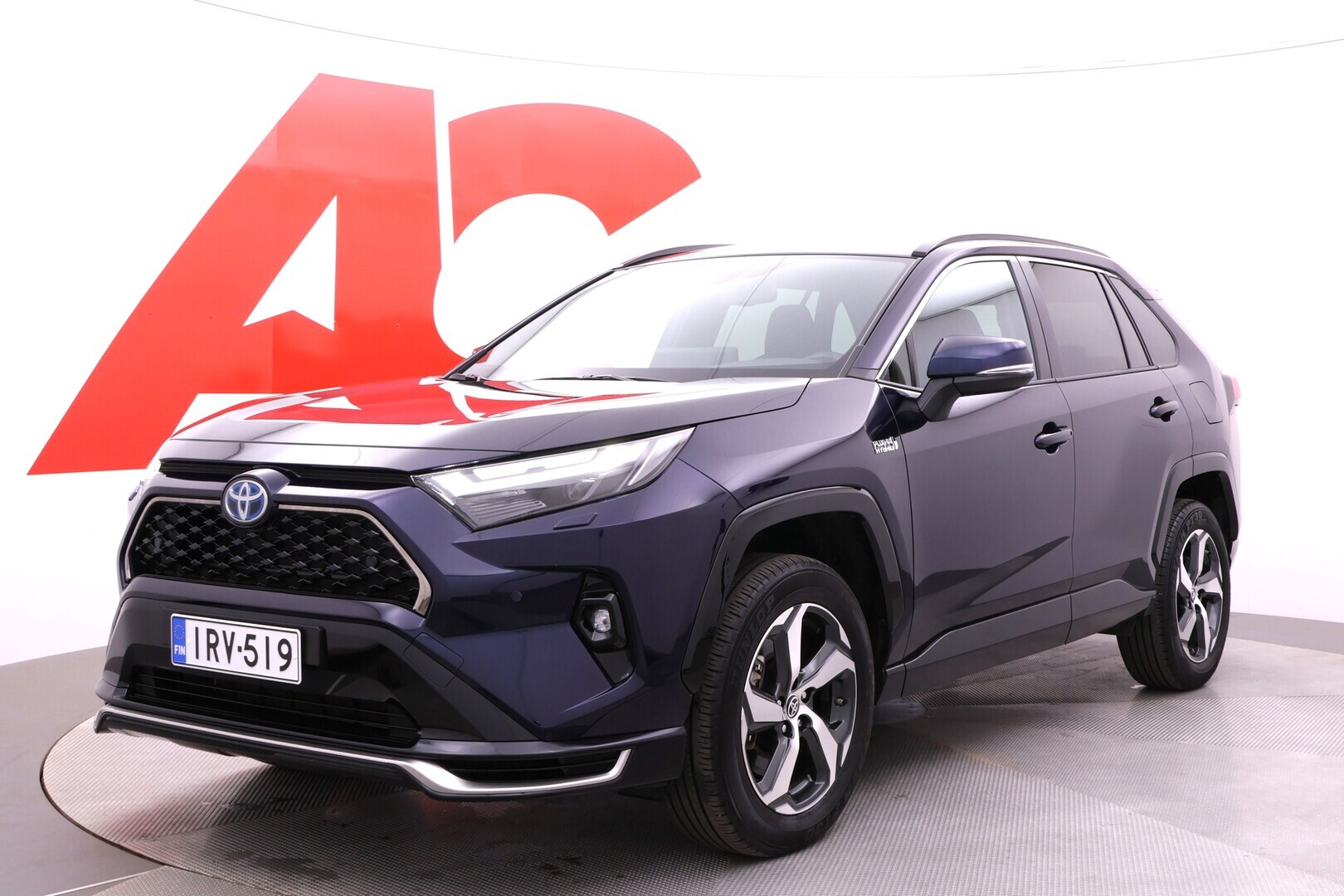 Toyota - RAV4 Plug-in