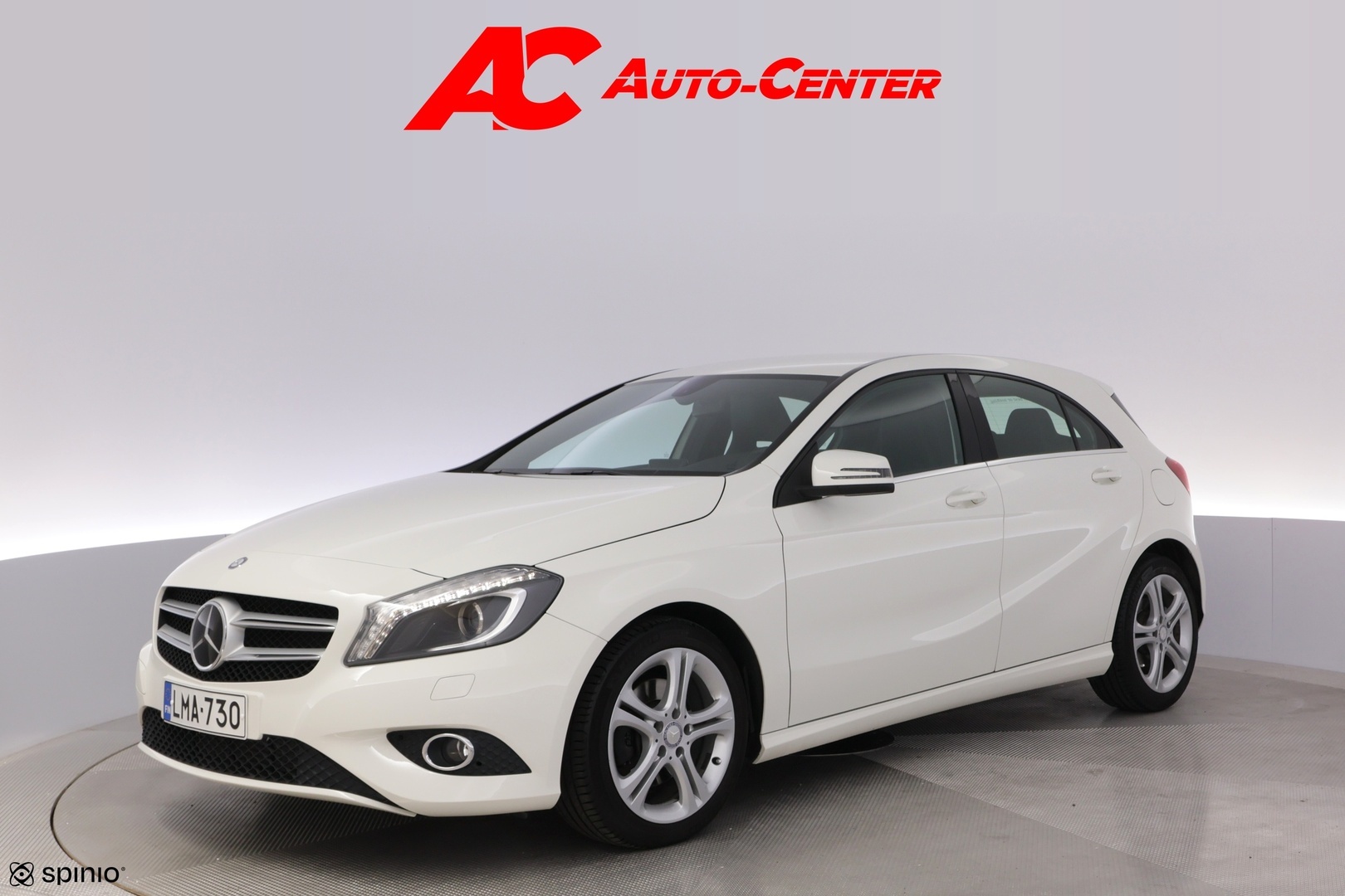 Mercedes-Benz - A