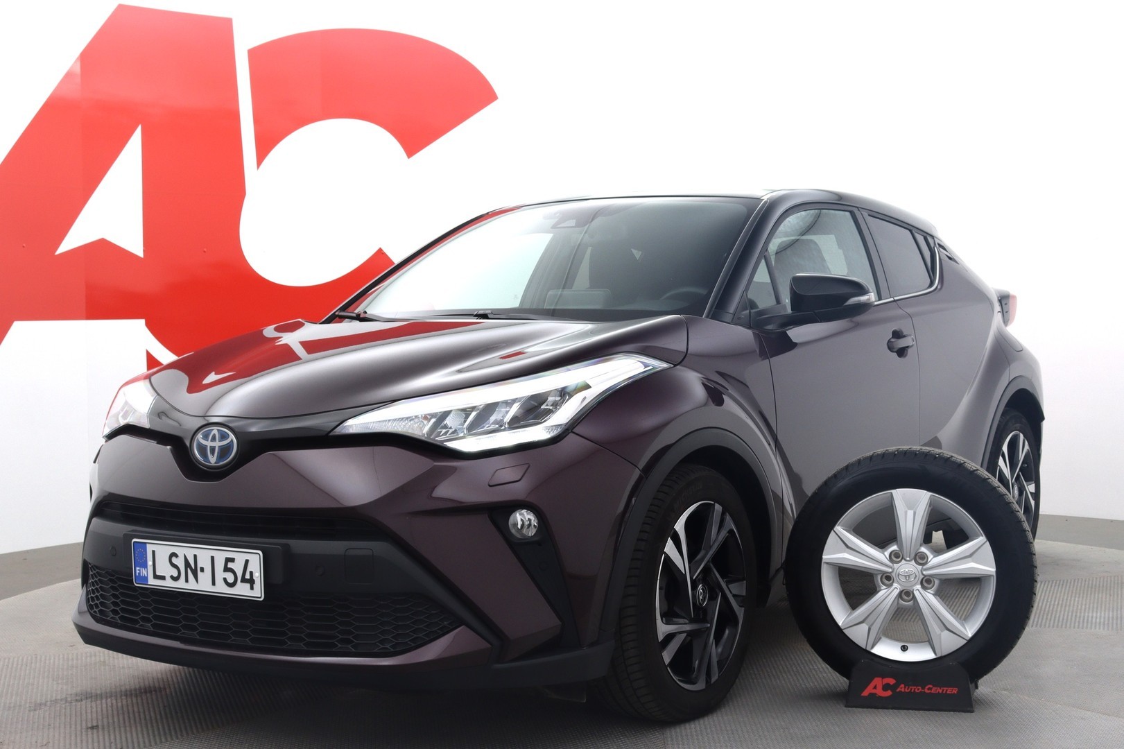 Toyota - C-HR
