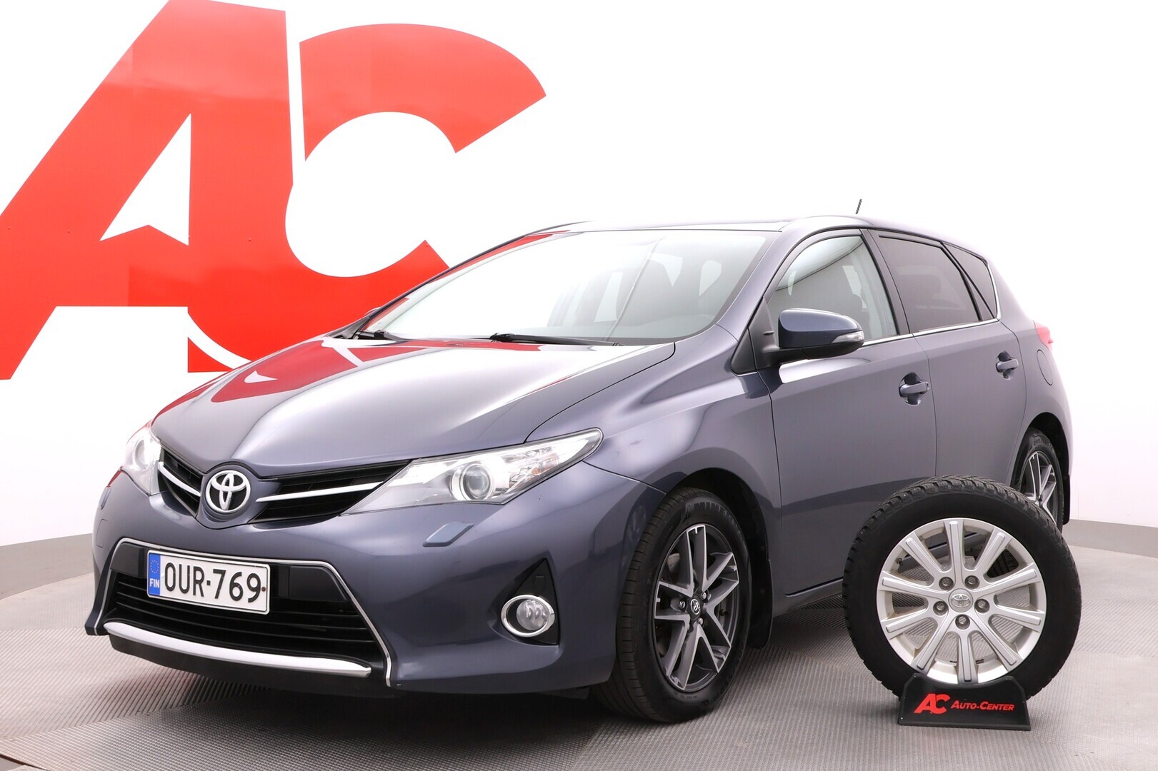 Toyota - Auris