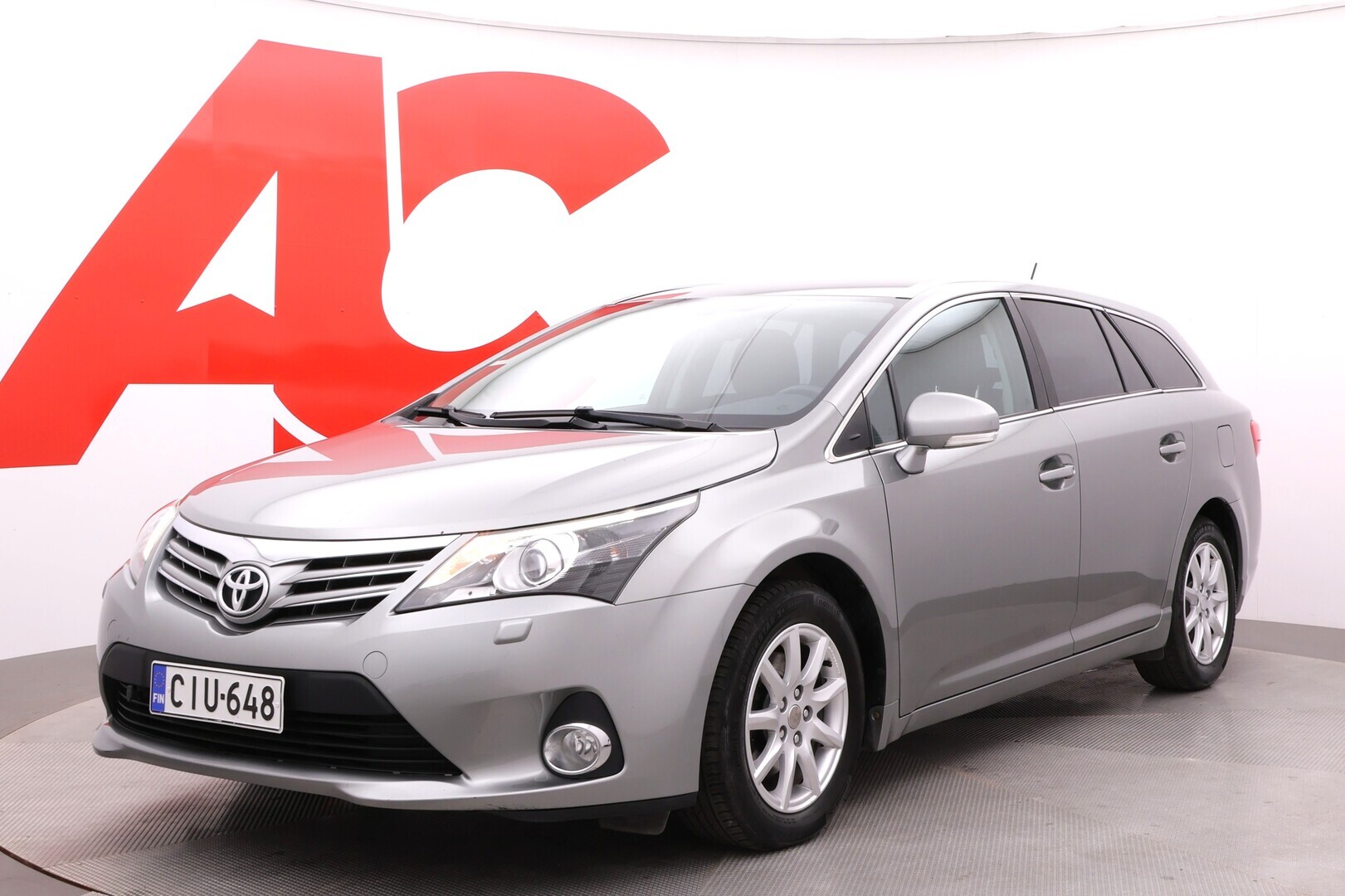 Toyota - Avensis