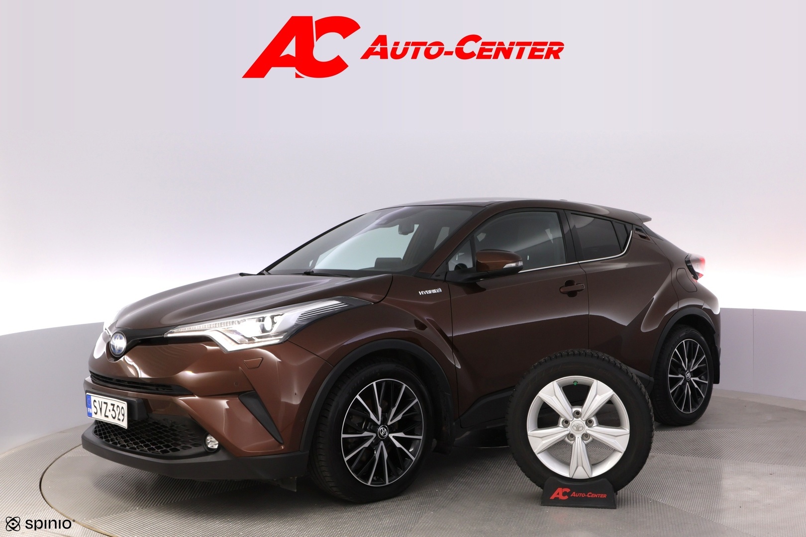 Toyota - C-HR