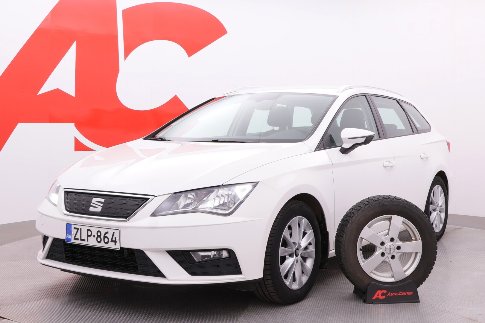 Seat - Leon ST