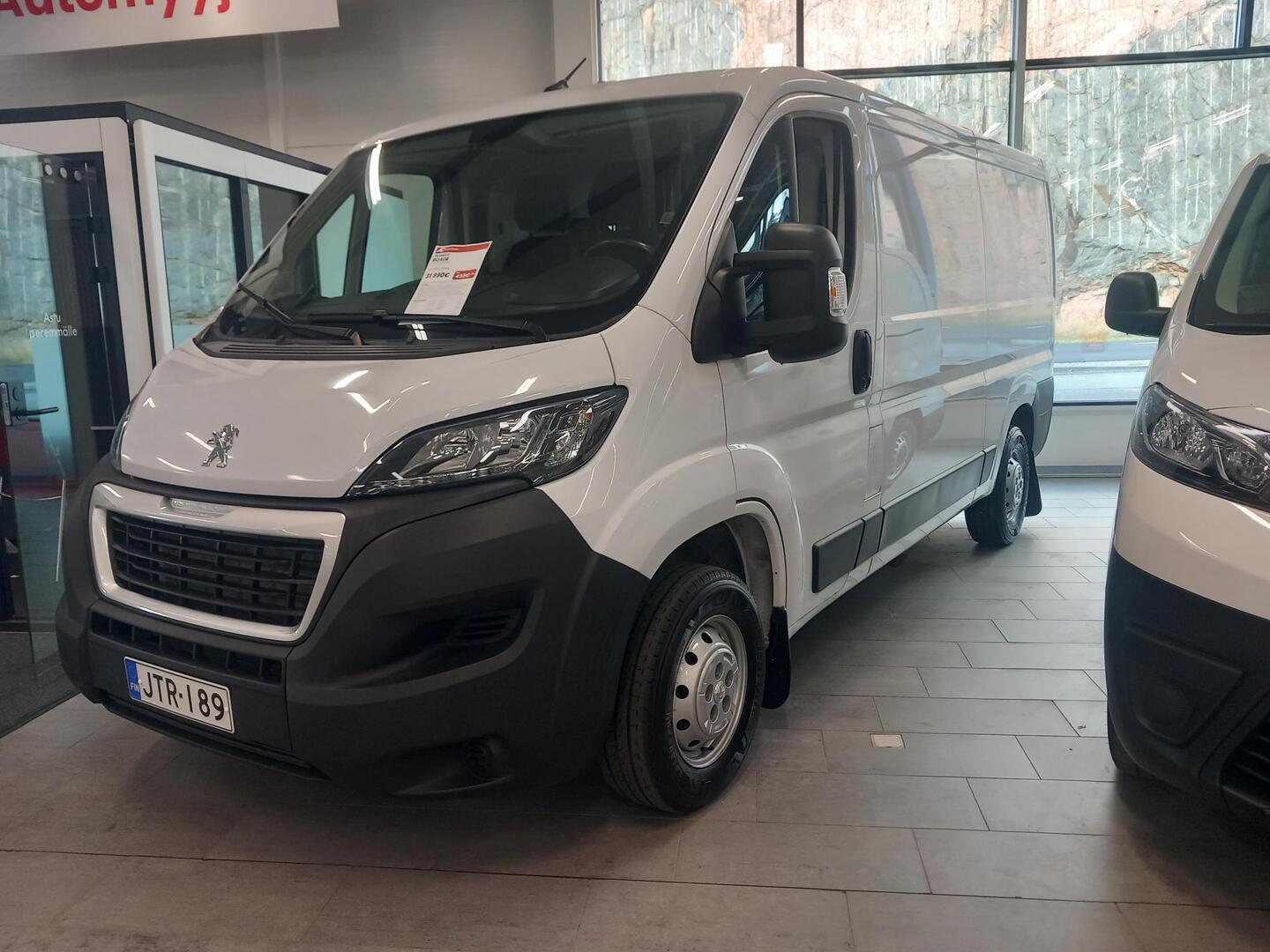 Peugeot - Boxer
