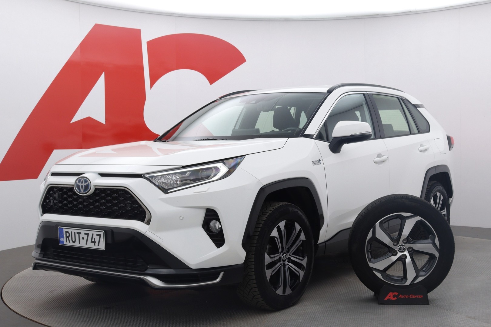 Toyota - RAV4 Plug-in