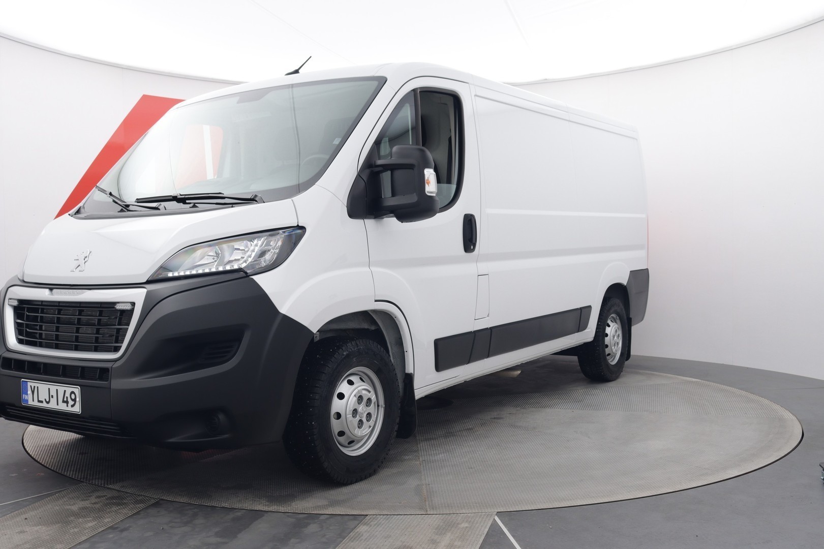 Peugeot - Boxer