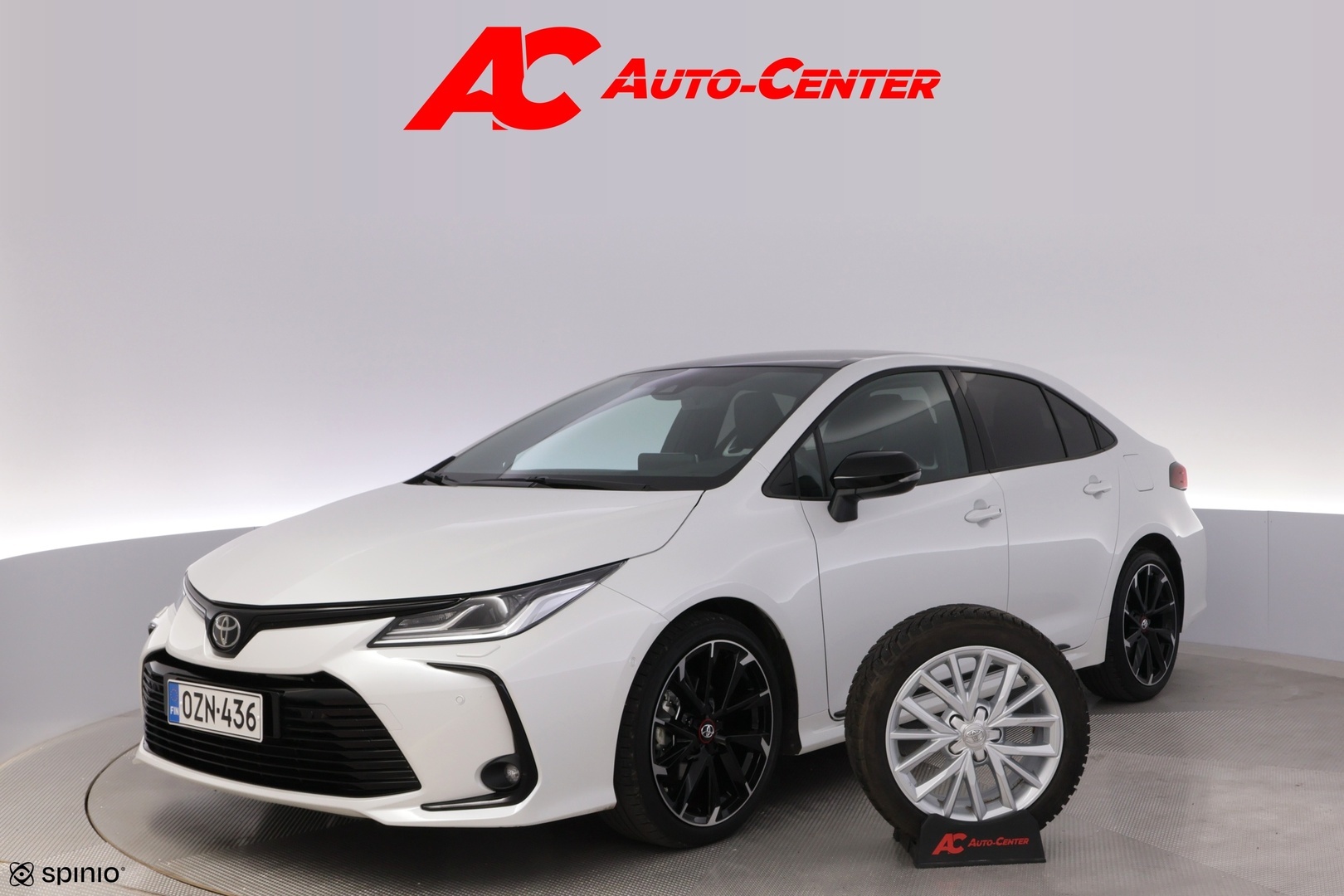 Toyota - Corolla
