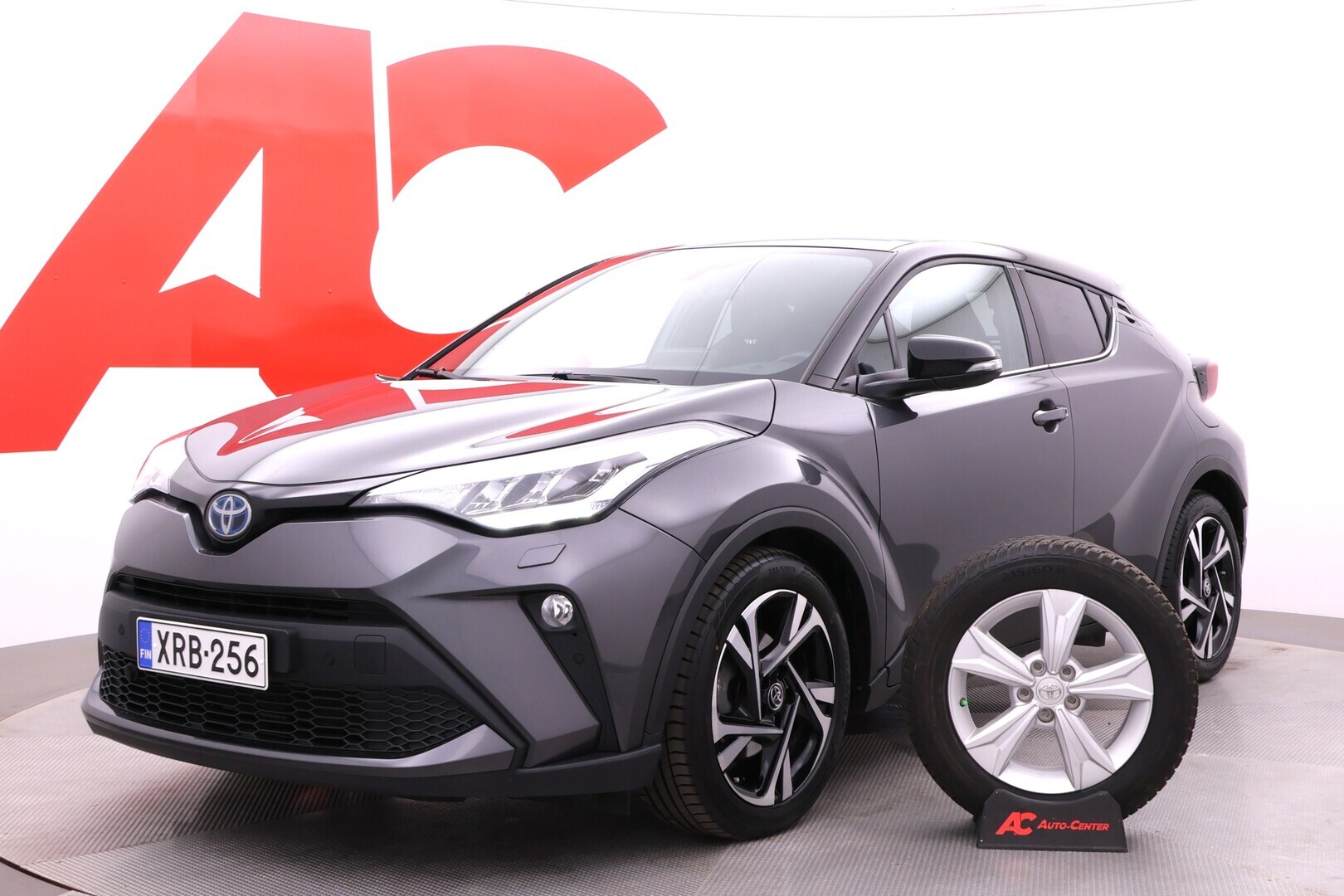 Toyota - C-HR