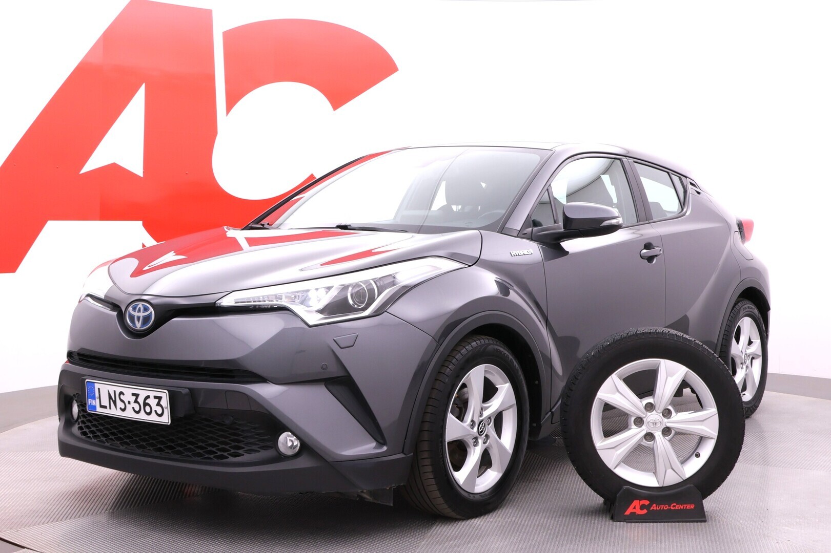 Toyota - C-HR