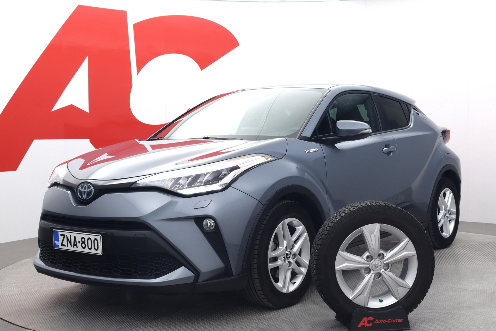 Toyota - C-HR