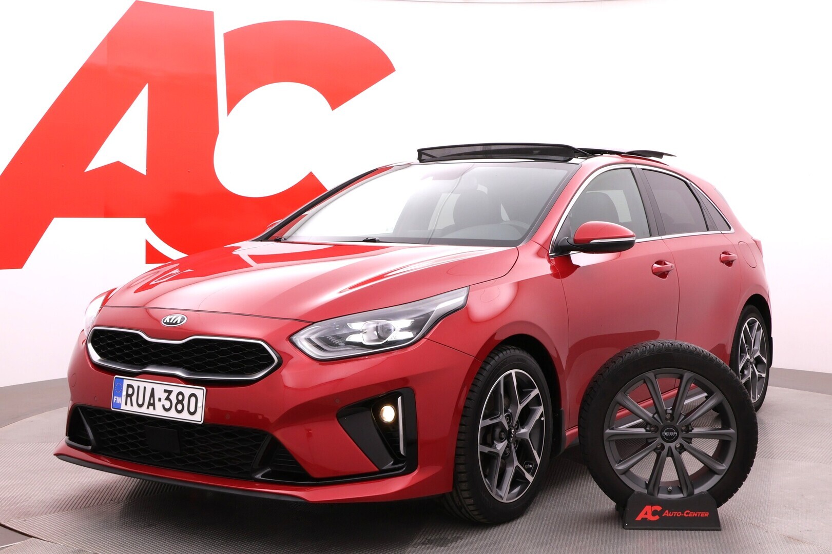 Kia - Ceed