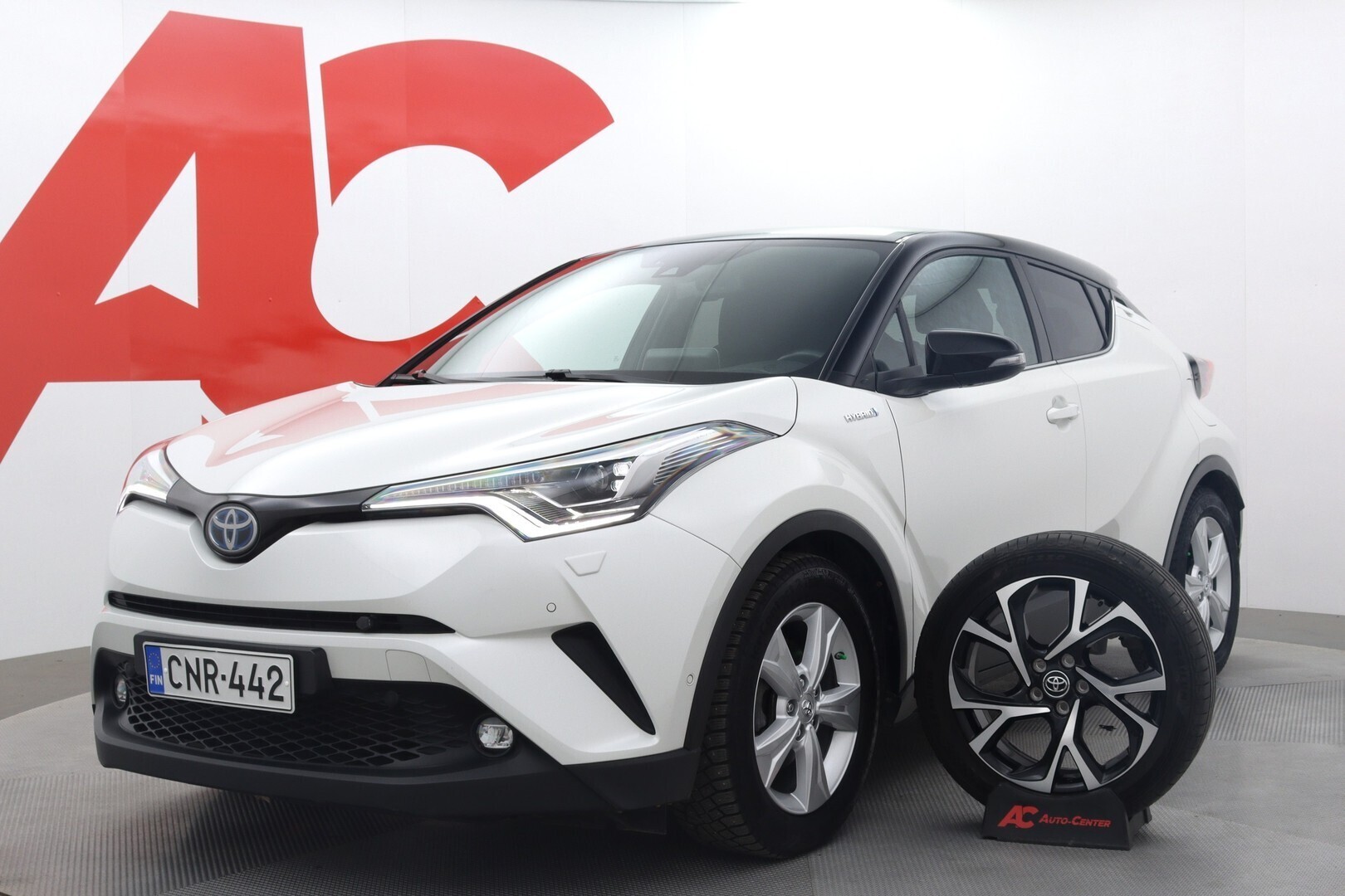 Toyota - C-HR