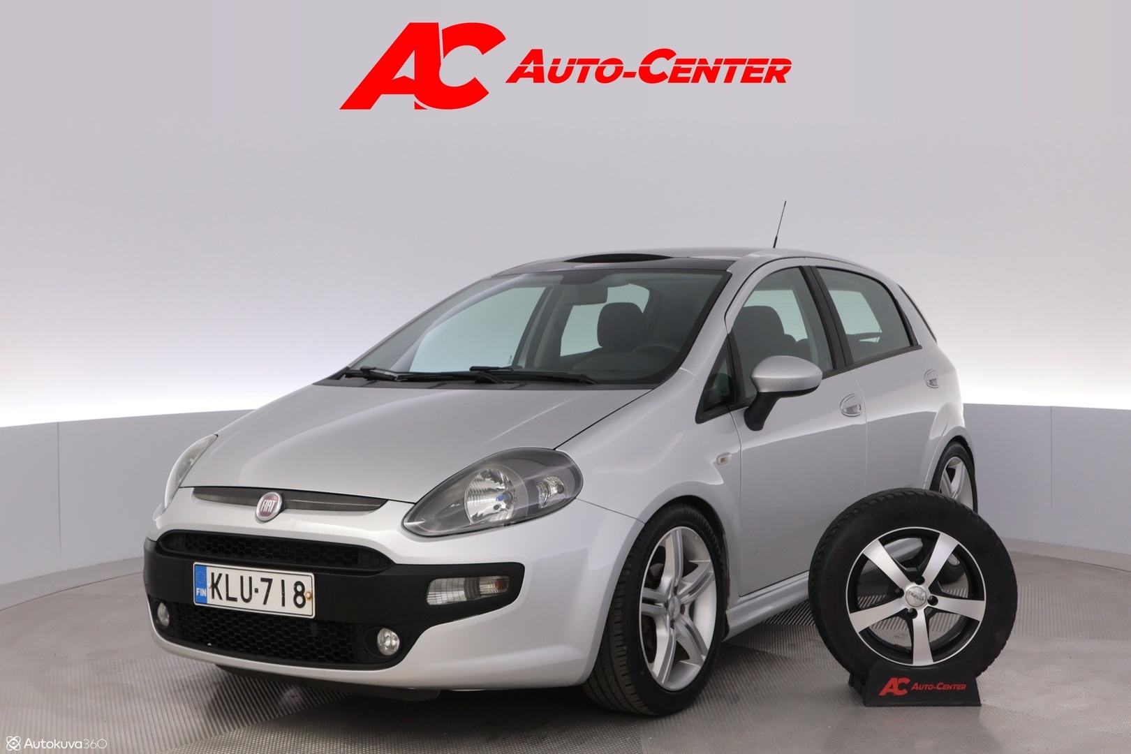 Fiat - Punto Evo